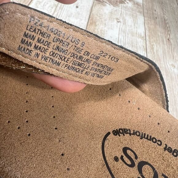 Taos prize 4 bronze sandal Womens 9 - Picture 7 of 7